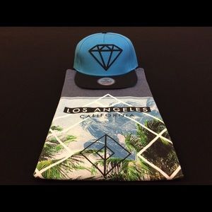 🚫SOLD🚫 *BRAND NEW* $90 -Diamond Supply 3pc Combo